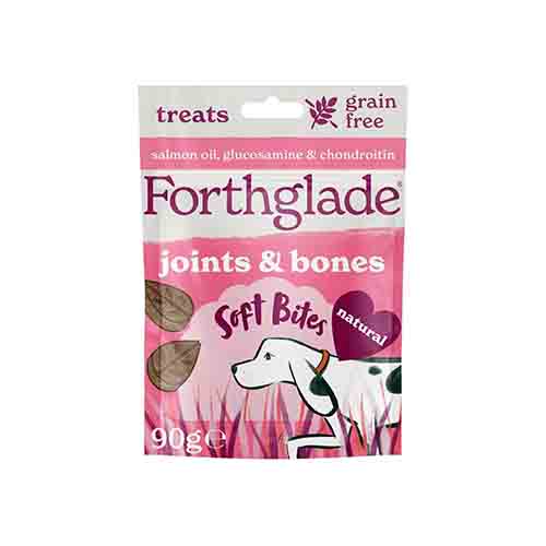 Forthglade Joints &amp; Bones Natural Soft Bites