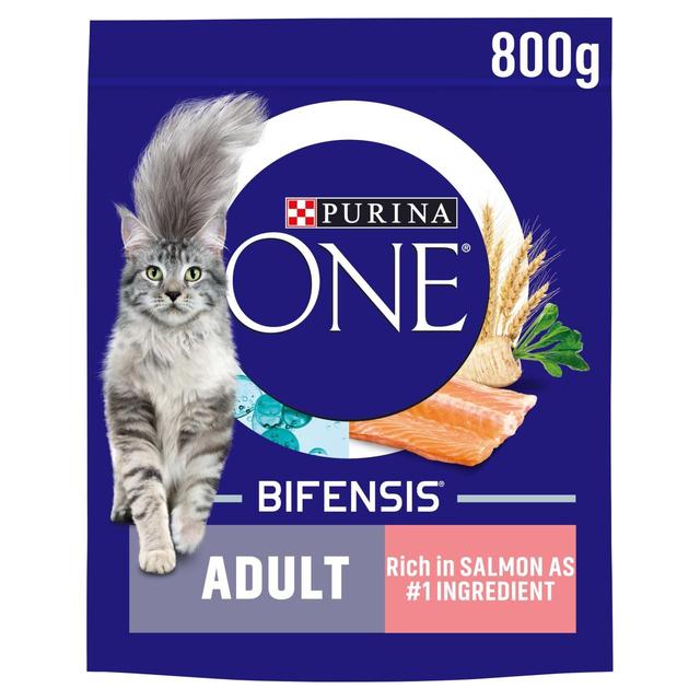 Purina One Bifensis Adult Rich In Salmon 800g