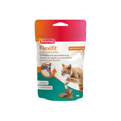 Beaphar Flexifit Bits Maintenance for Cats 35g