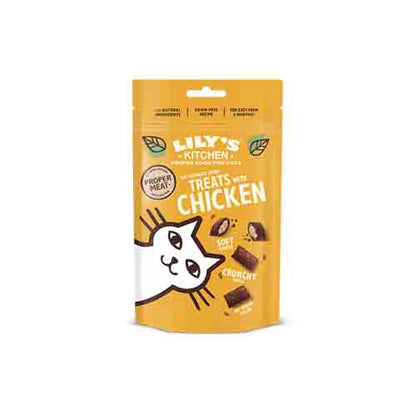 Lily’s Kitchen Treats with Chicken 10 x 60g