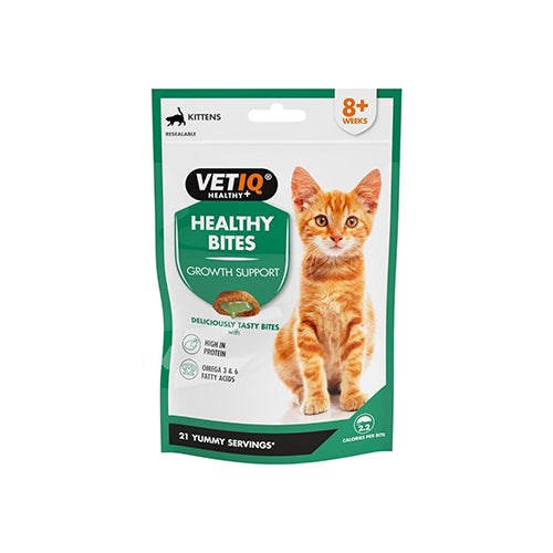 Vetiq Growth Support Kitten 8x65g