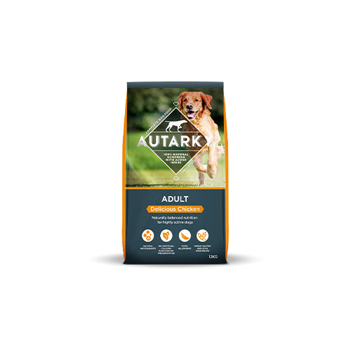 Autarky chicken dog food 15kg hotsell