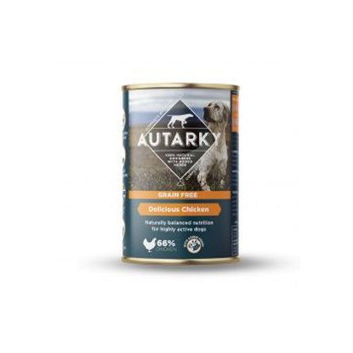 Autarky Grain Free Delicious Chicken 12 x 395g