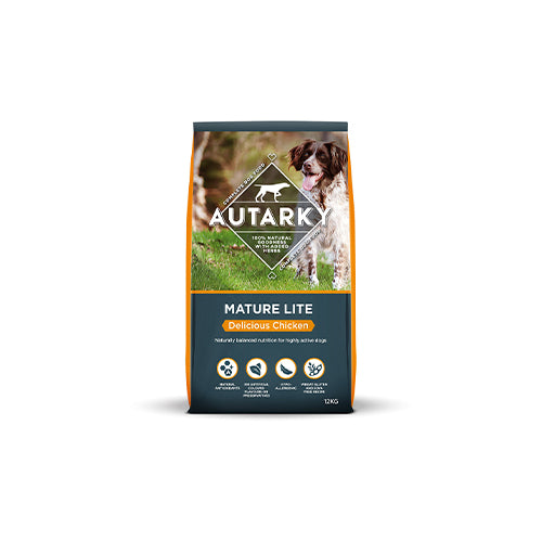 Autarky Mature Lite Delicious Chicken 12kg