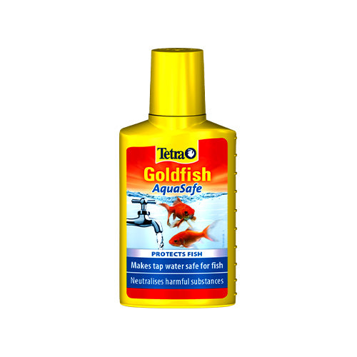 Tetra Goldfish Aqua Safe 100ml