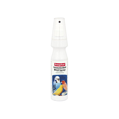 Beaphar Insecticidal Bird Spray 150ml