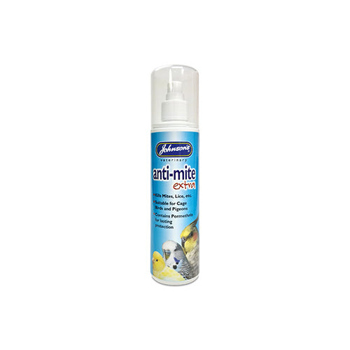 Johnsons Veterinary Anti-Mite Extra Spray 150ml