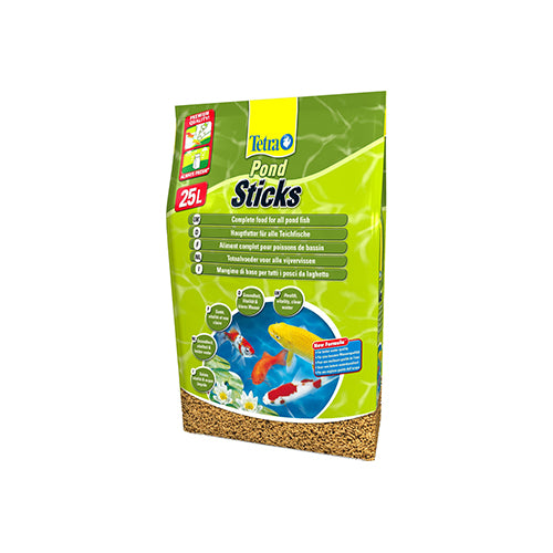 Tetra Pond Sticks 25L / 3kg