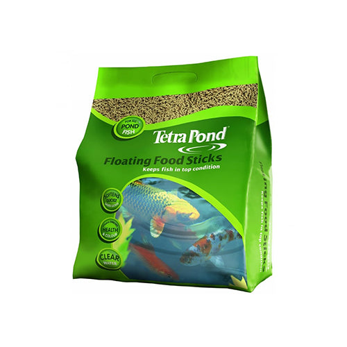 tetra pond sticks 50l