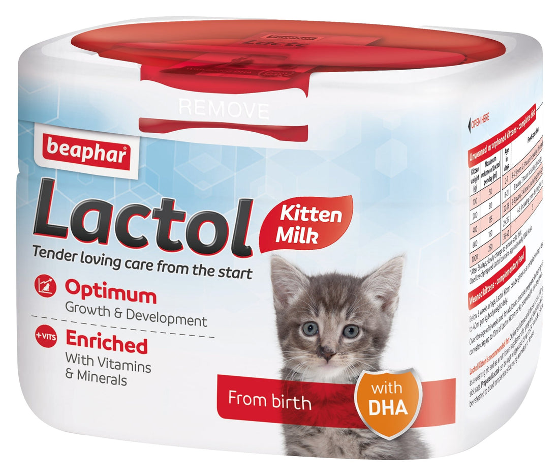 Beaphar Lactol Kitten Milk 250g