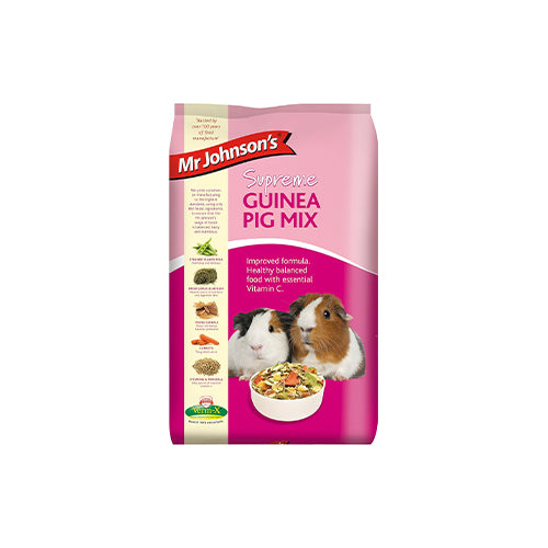 Mr Johnsons Supreme Guinea Pig Mix 2.25kg