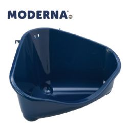 Moderna Large Corner Litter Pan