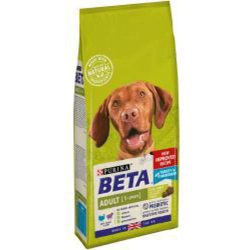 Purina BETA Adult With Turkey & Lamb 2kg