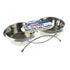 Classic Twin Feed & Dishes - Dog Feeders