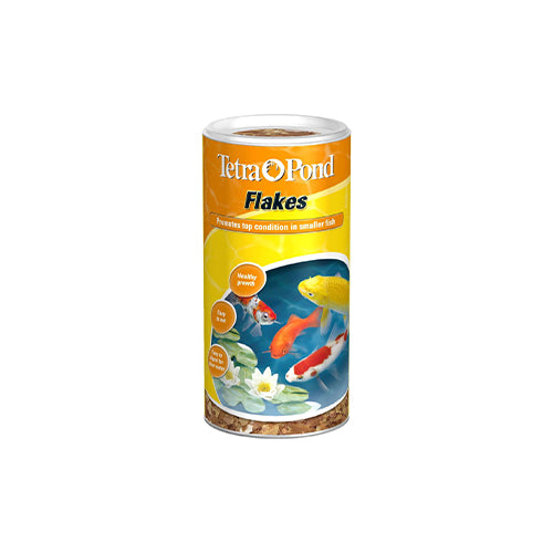 Tetra Pond Flakes 500ml / 100g