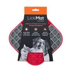 Lickimat Slomo Dog Feeding Mats