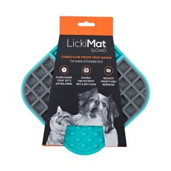 Lickimat Slomo Feeding Mats