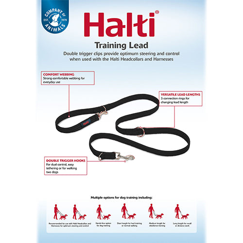 HALTI Dog Lead