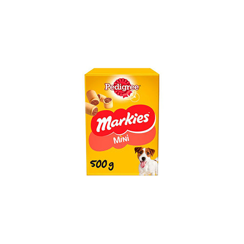 Pedigree Markies Mini Marrowbone Biscuits 12 x 500g