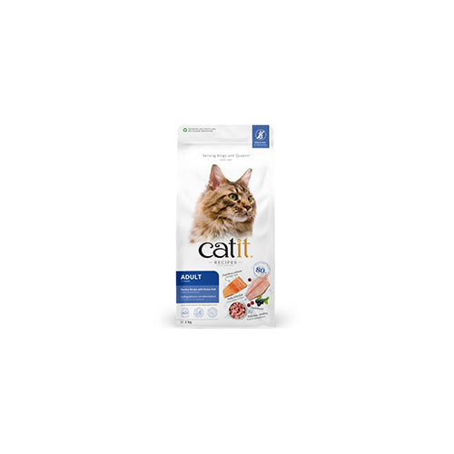 Catit Recipes Adult Poultry Recipe with Ocean Fish 2kg