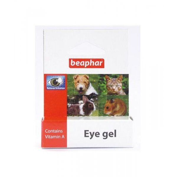 Beaphar Eye Gel For All Pets 5g