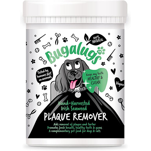 Bugalugs Plaque Remover for Dogs