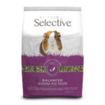 Selective Balanced Guinea Pig Food 1.5kg