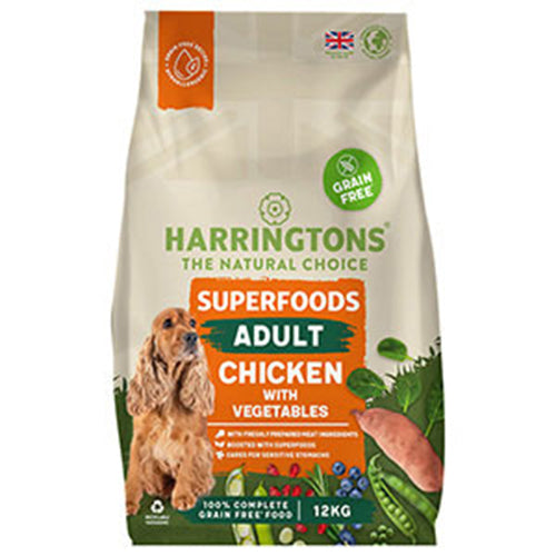 Harringtons Dog Food Harringtons Puppy Food Mr. Buddy Pet Shop