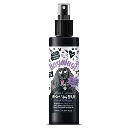 Bugalugs Lavender &amp; Chamomile Deodorising Spray For Dogs 