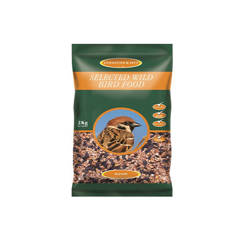 Johnston &amp; Jeff Selected Wild Bird Food 2kg