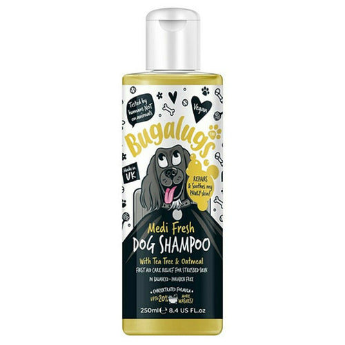 Bugalugs Medi Fresh Shampoo For Dogs