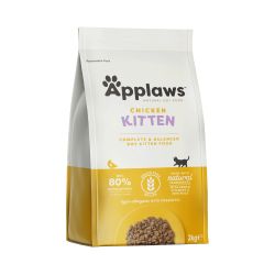Applaws Kitten Food with Chicken 2kg