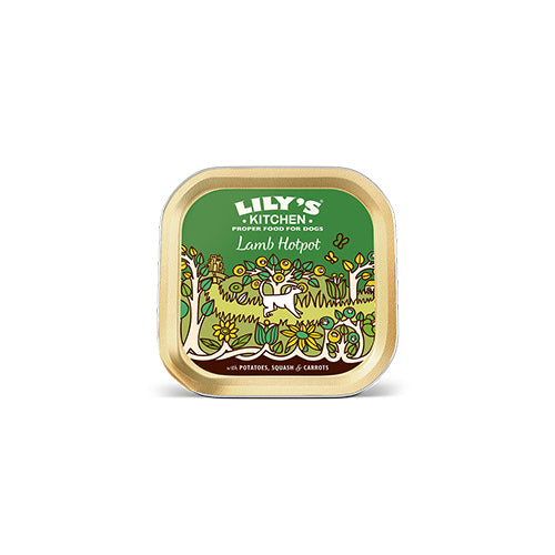 Lily's Kitchen Lamb Hotpot 10 x 150g Trays