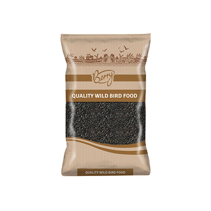 Berry Black Sunflower Seeds 12.55kg