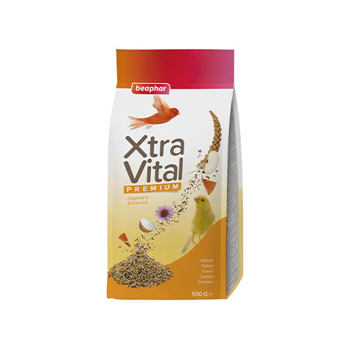 Beaphar Xtra Vital Premium For Canary 500g