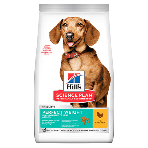 Hills Science Plan Adult Small and Mini With Chicken 1.5kg