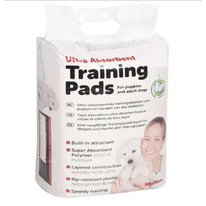 Puppy Training Pads Pack of 50