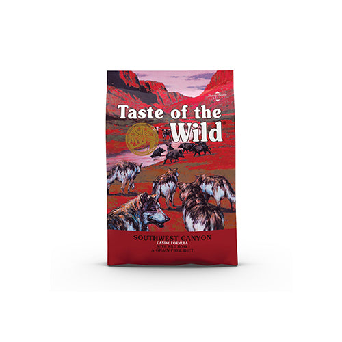 Taste of the Wild Grain Free Southwest Canyon 12.2kg