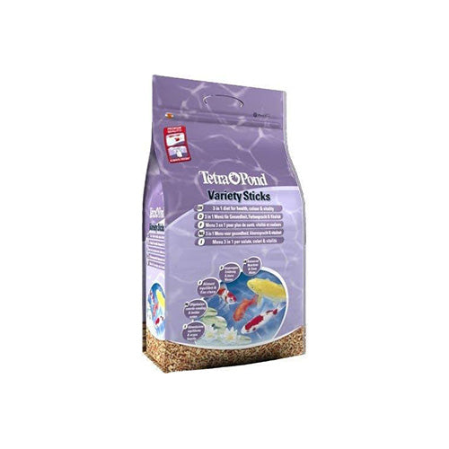 Tetra Pond Variety Sticks 7L / 1.02kg