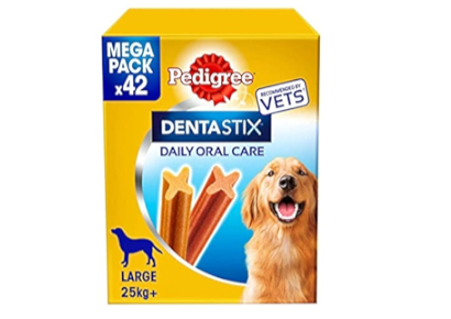 Pedigree Dentastix Daily Oral Care Large 42 Sticks