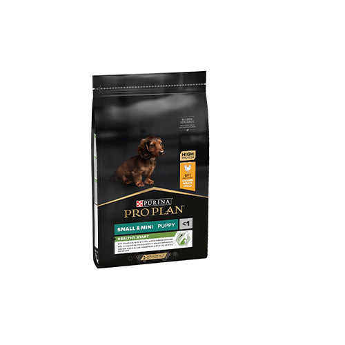 Purina PRO PLAN Small & Mini Breed Puppy Healthy Start 7kg with Chicken