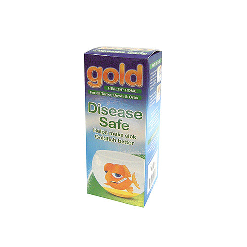 Interpet Gold Disease Safe 100ml