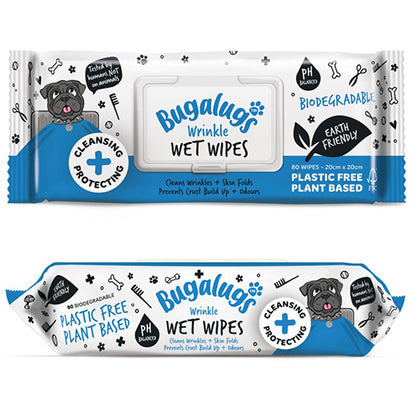 Biodegradable Pet Wipes