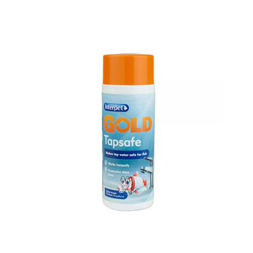 Interpet Gold Tapsafe 125ml