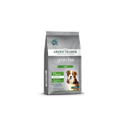 Arden Grange Adult Lamb & Superfoods 12kg