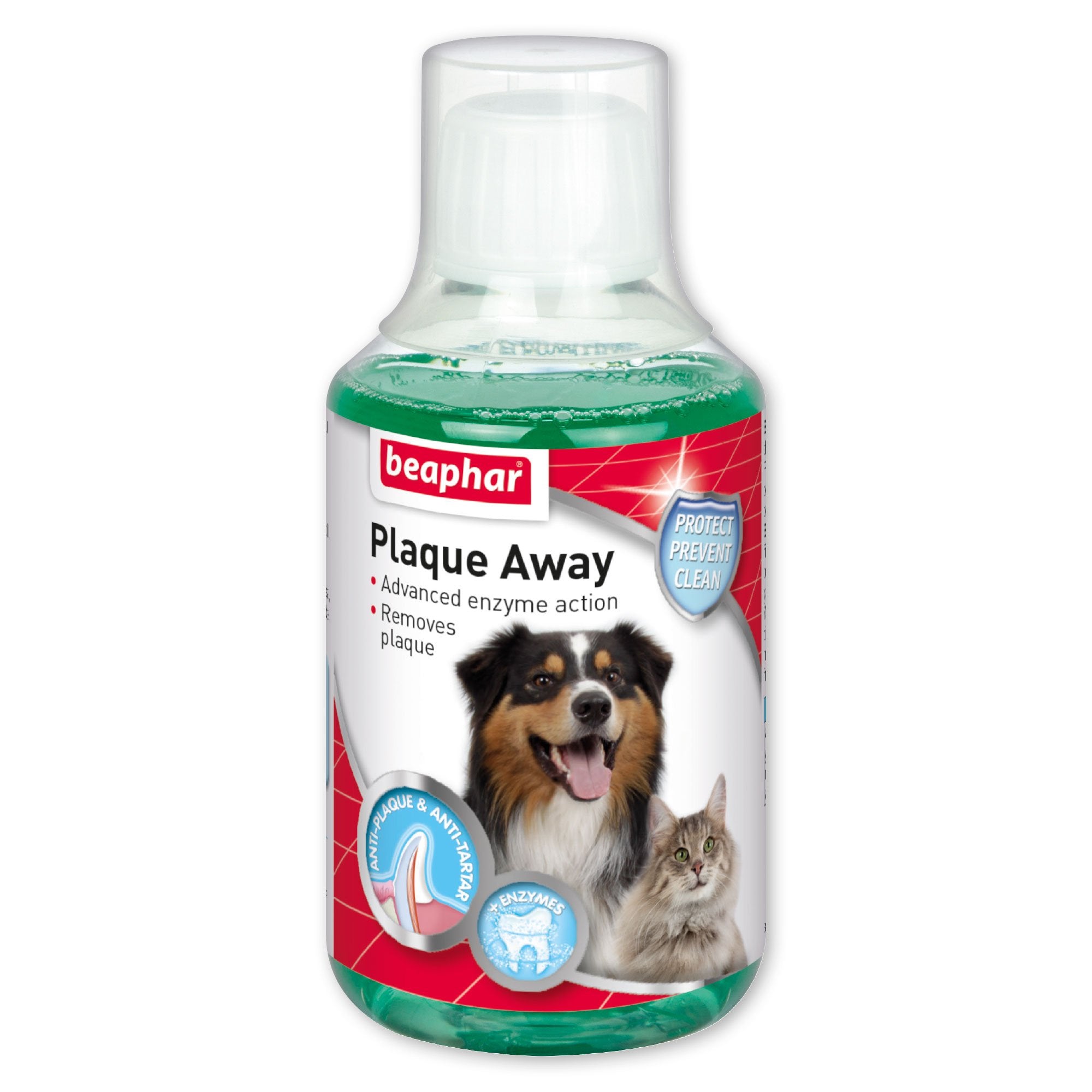 Beaphar Plaque Away Mouthwash 250ml