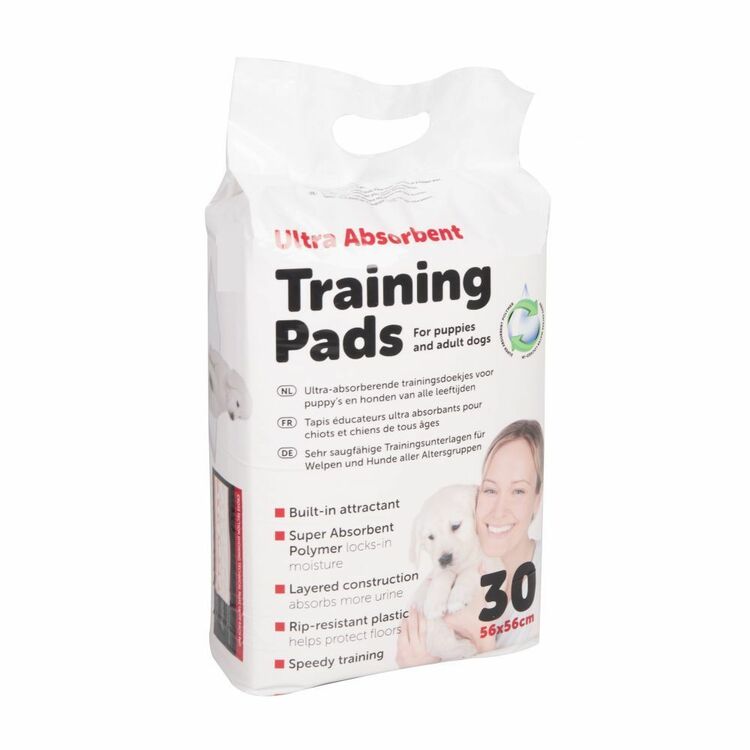 Puppy Training Pads Pack of 30