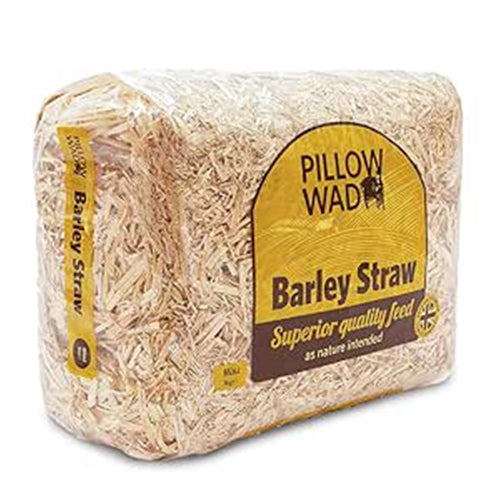 Pillow Wad Mini Barley Straw 6 x 1Kg