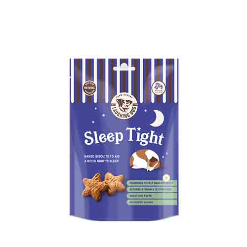 Laughing Dog Grain Free Sleep Tight 5 x 125g