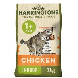 Harringtons 1+ Years Chicken Indoor 2kg